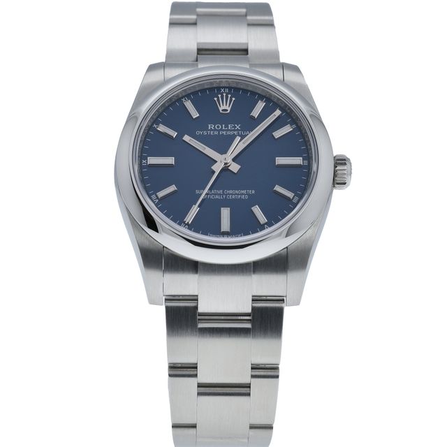 Rolex Oyster Perpetual 124200 Image 6